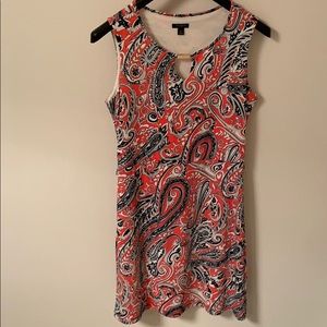 Stretchy and comfortable Ann Taylor dress